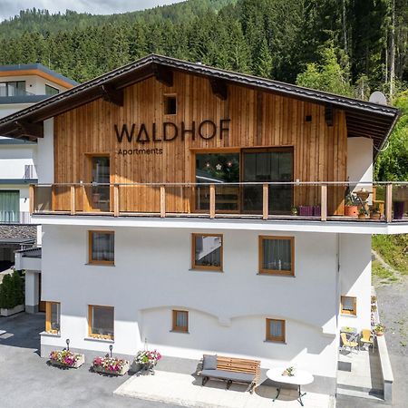 Haus Waldhof Otel Ischgl Dış mekan fotoğraf