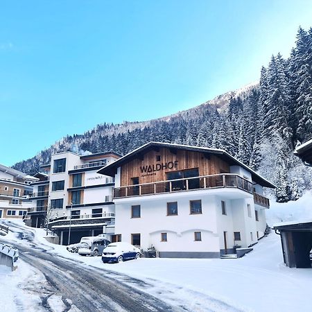 Haus Waldhof Otel Ischgl Dış mekan fotoğraf