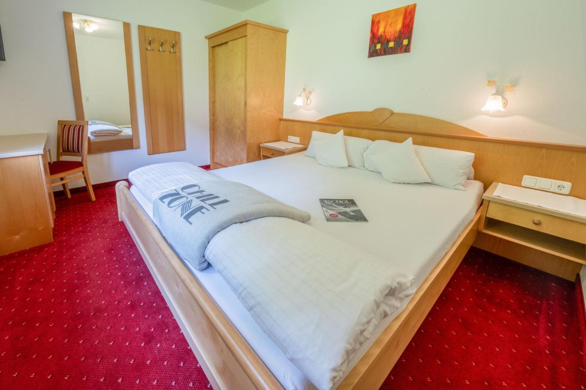 Haus Waldhof Otel Ischgl Dış mekan fotoğraf