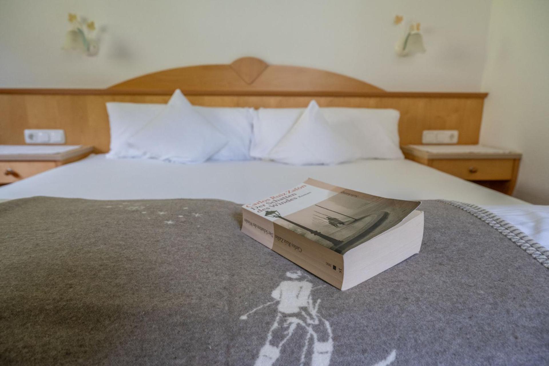 Haus Waldhof Otel Ischgl Dış mekan fotoğraf