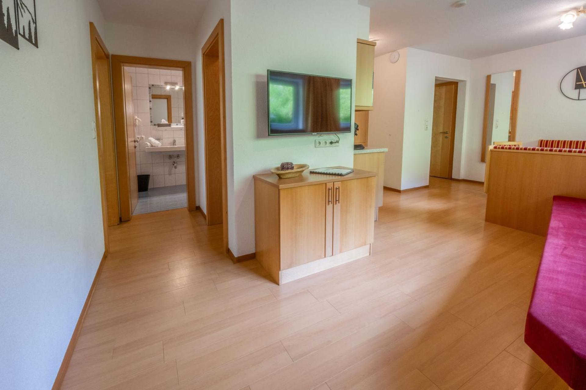 Haus Waldhof Otel Ischgl Dış mekan fotoğraf
